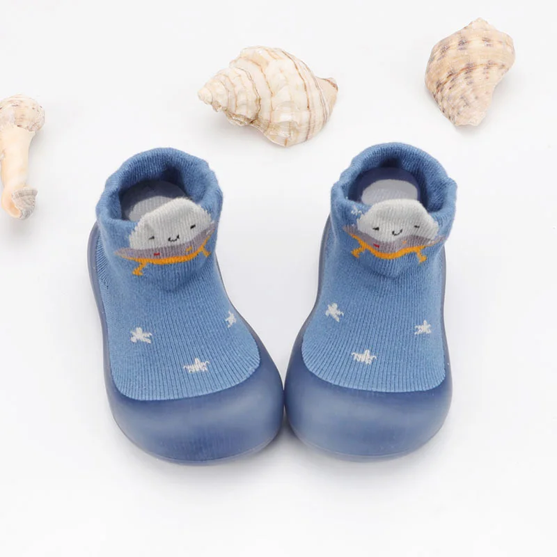 Chaussure bébé premiers pas semelle souple antidérapante