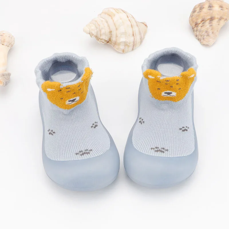 Chaussure bébé premiers pas semelle souple antidérapante